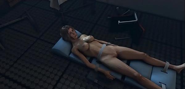  Lara Croft Experiment